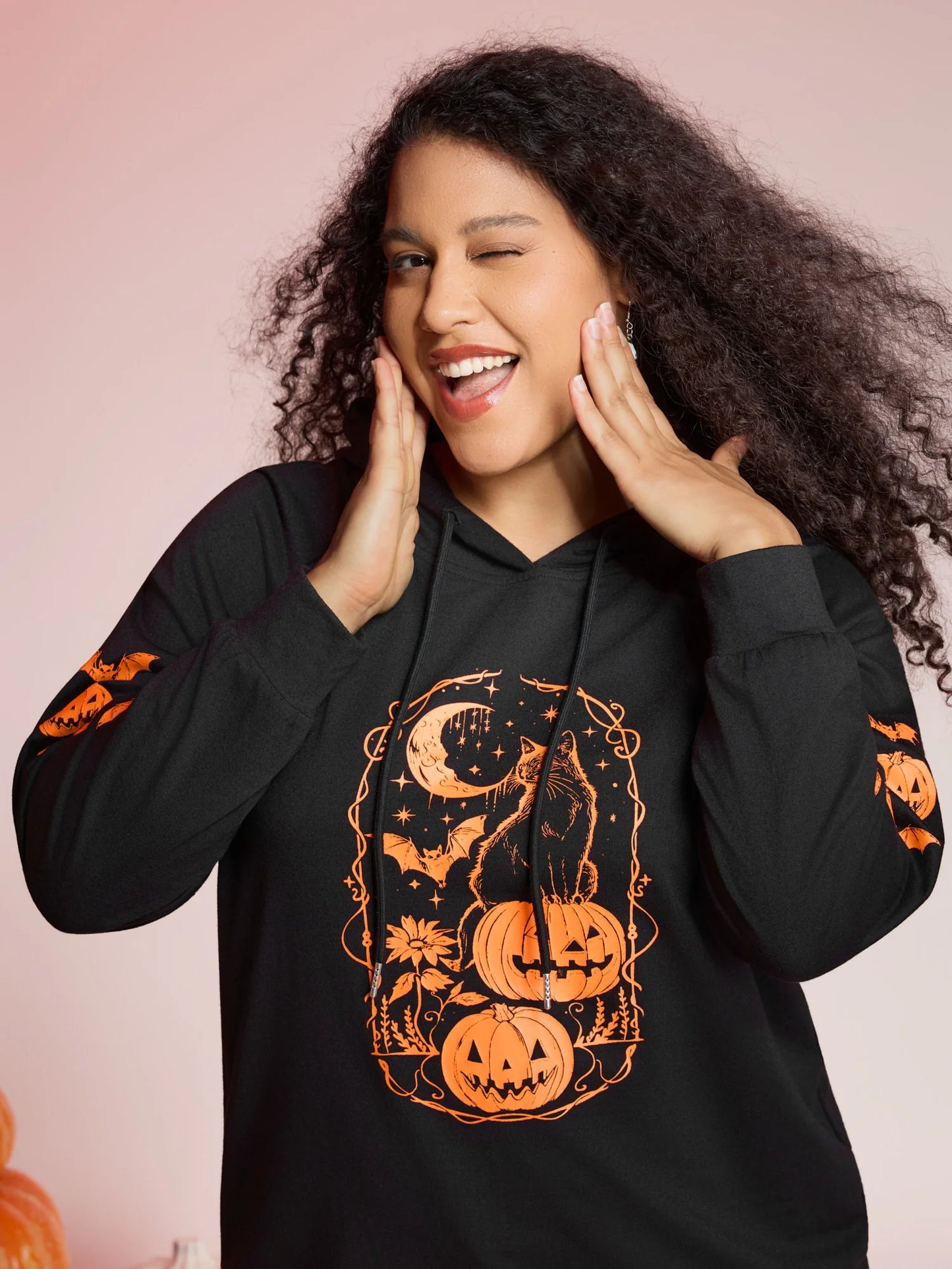 Trick & Chic Graphic Sweatshirt