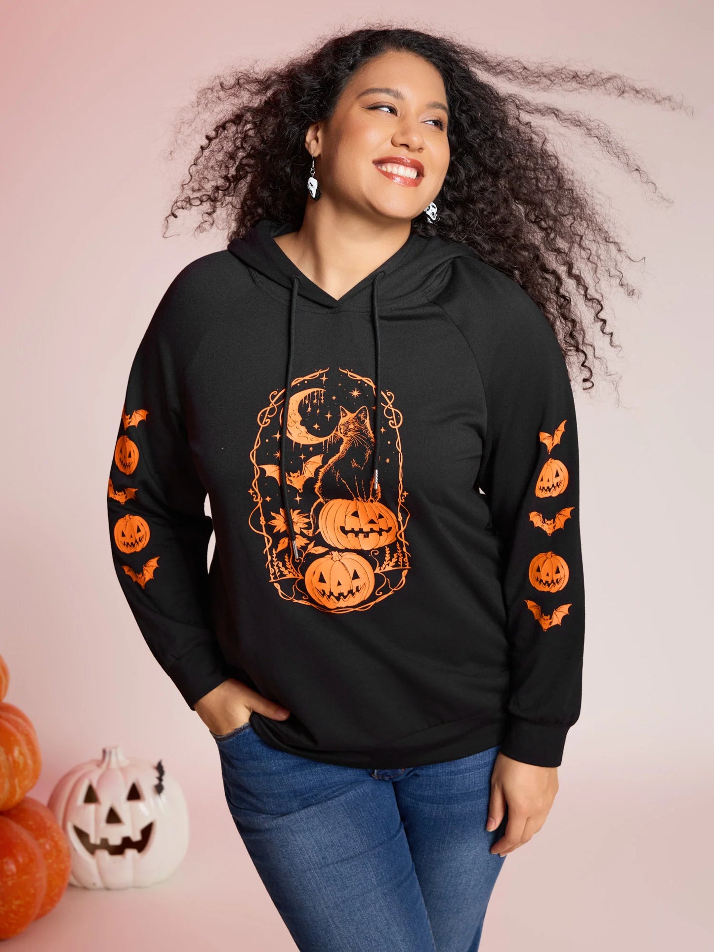Trick & Chic Graphic Sweatshirt