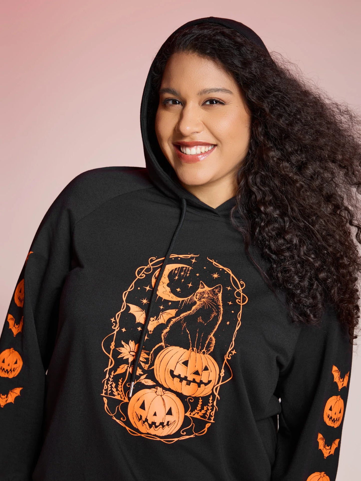 Trick & Chic Graphic Sweatshirt