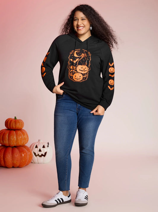 Trick & Chic Graphic Sweatshirt