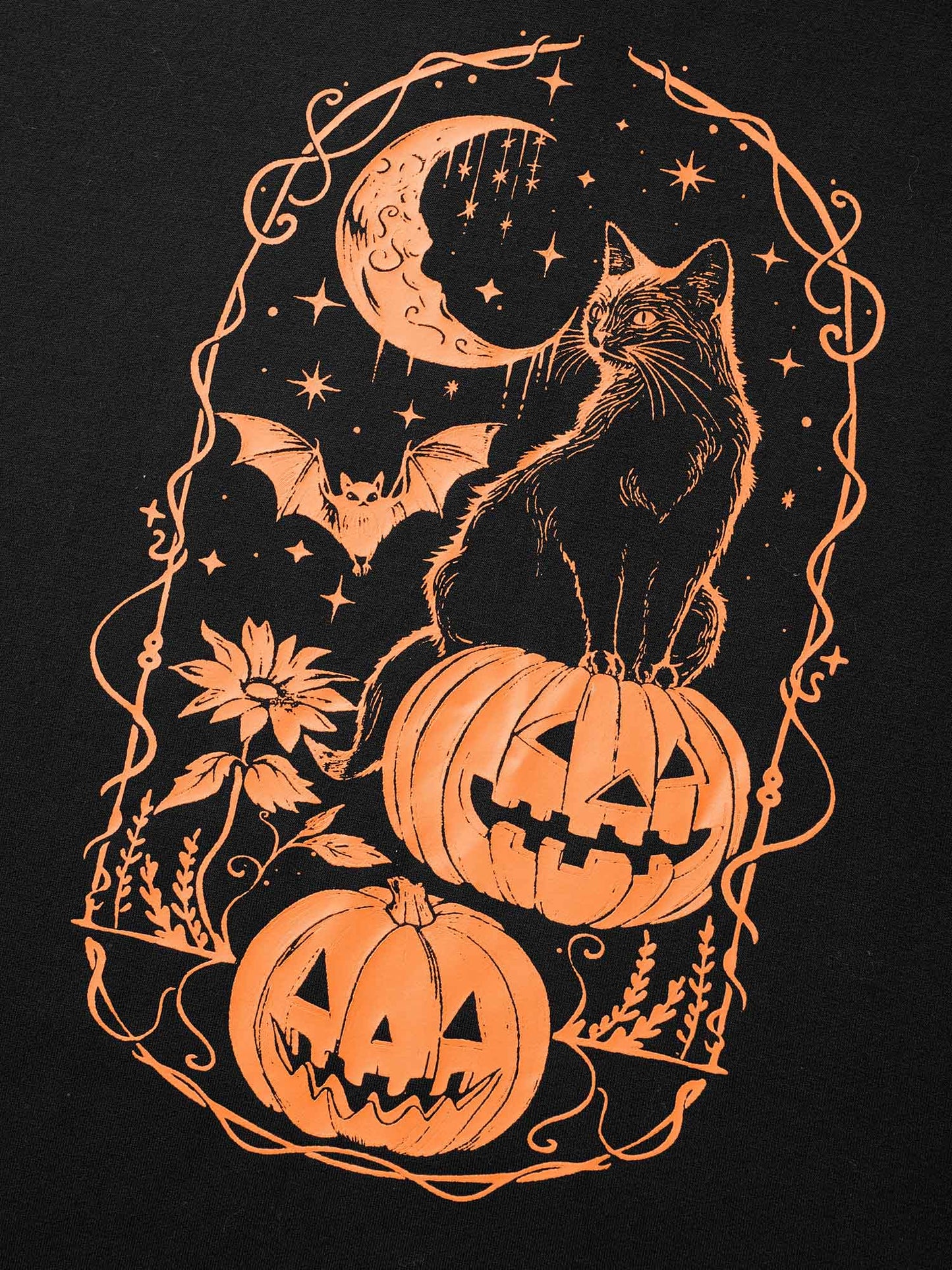 Trick & Chic Graphic Sweatshirt