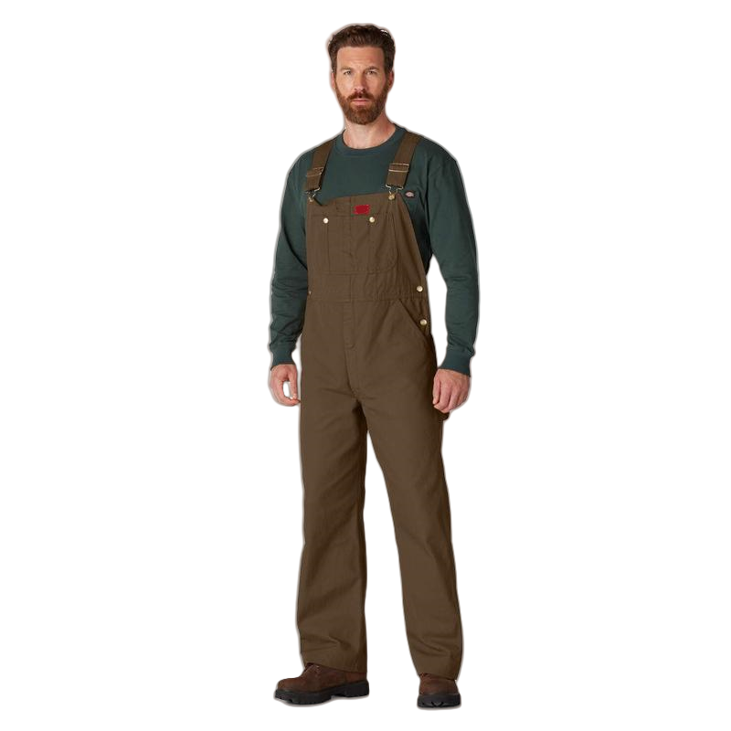 🔥Last Day Promotion!Men's Denim Bib Overalls, Workwear with Adjustable Straps and Convenient Tool Pockets